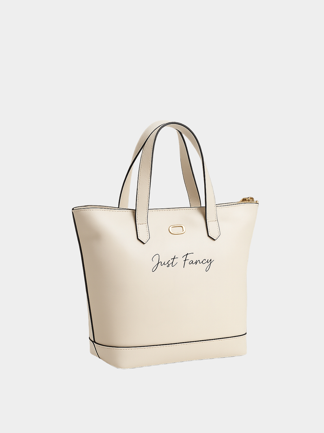 Just Fancy 月光緞語托特包