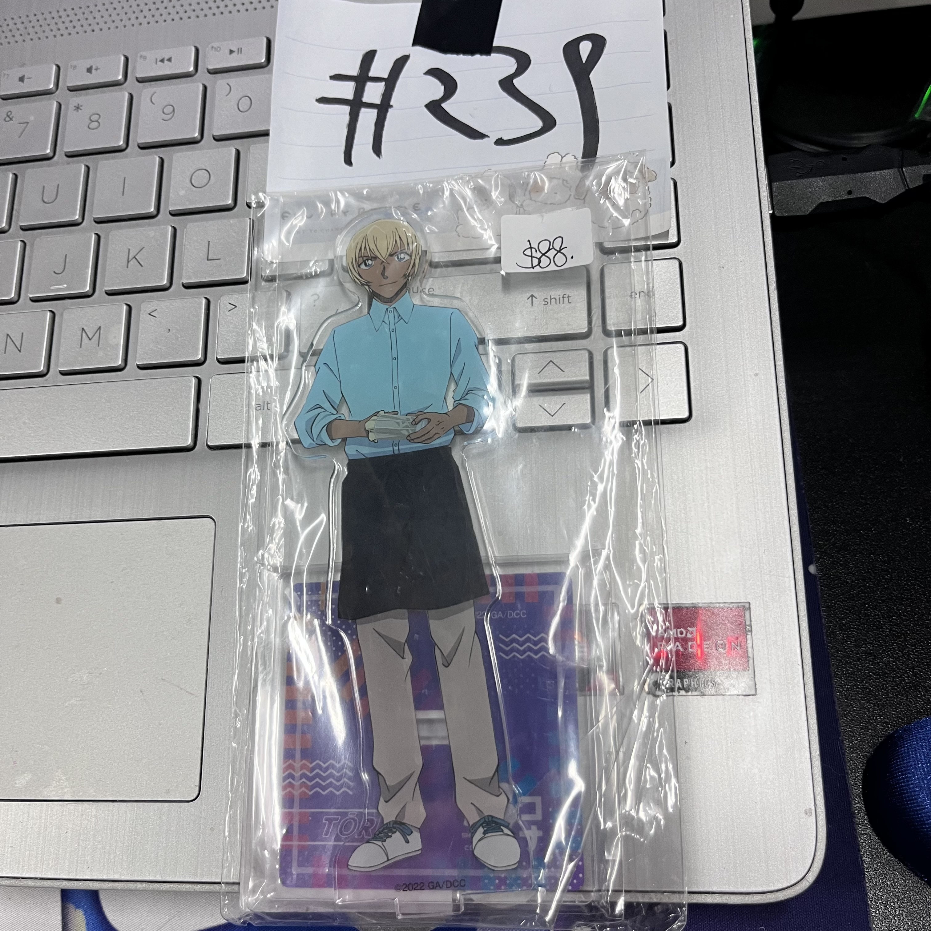 名偵探柯南 安室 立牌 #239