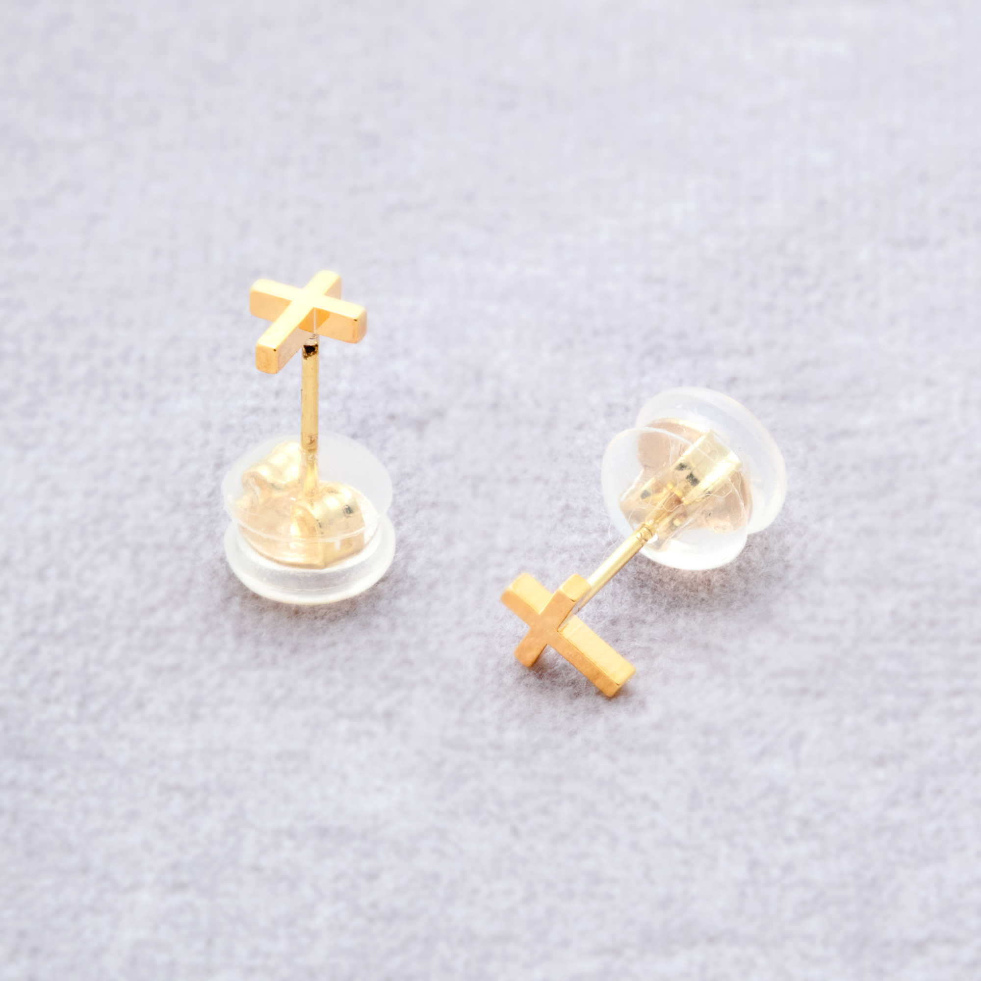 [toki.Tokyo] K18耳針 | 金色 | NO.226