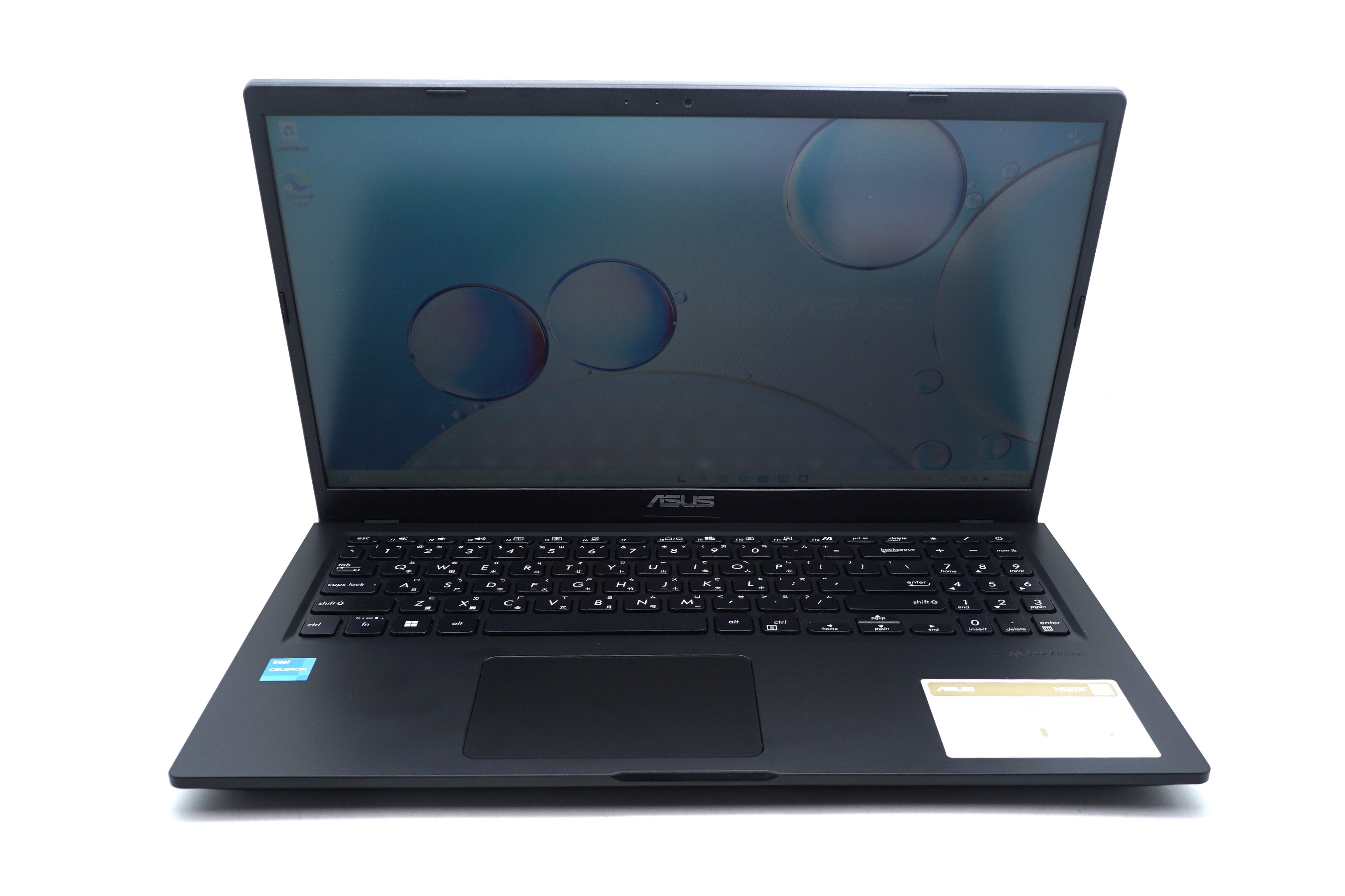 Asus X1500KA Celeron N4500 8G 512G SSD Win11 #96551