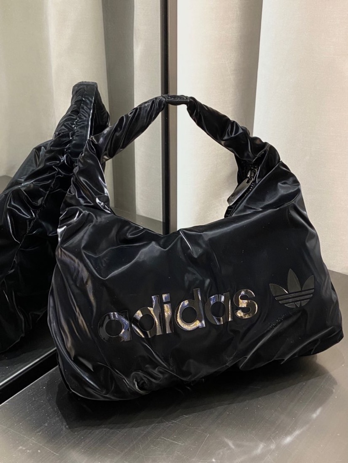 ADODAS ORIGINALS 雲朵腋下包 迷你 HK0154 / HK0158