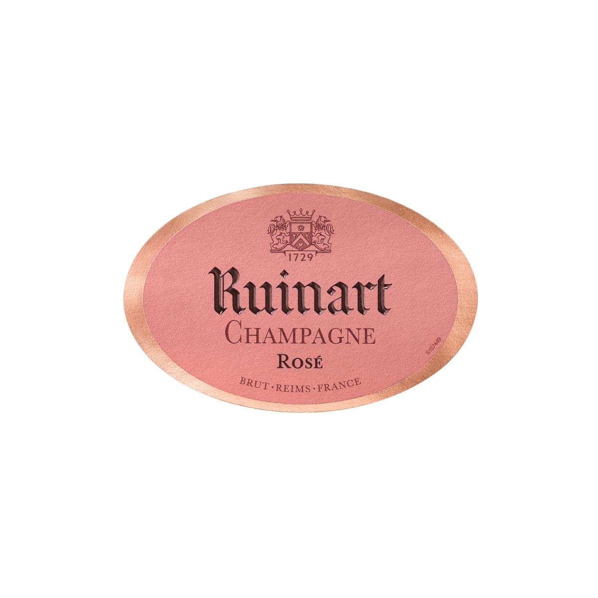 Ruinart Rose (WS93)