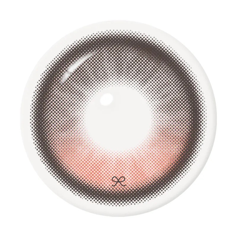 [月拋] I-SHA Reborn 1 Month Rozy Wood 彩妝隱形眼鏡｜每盒1片