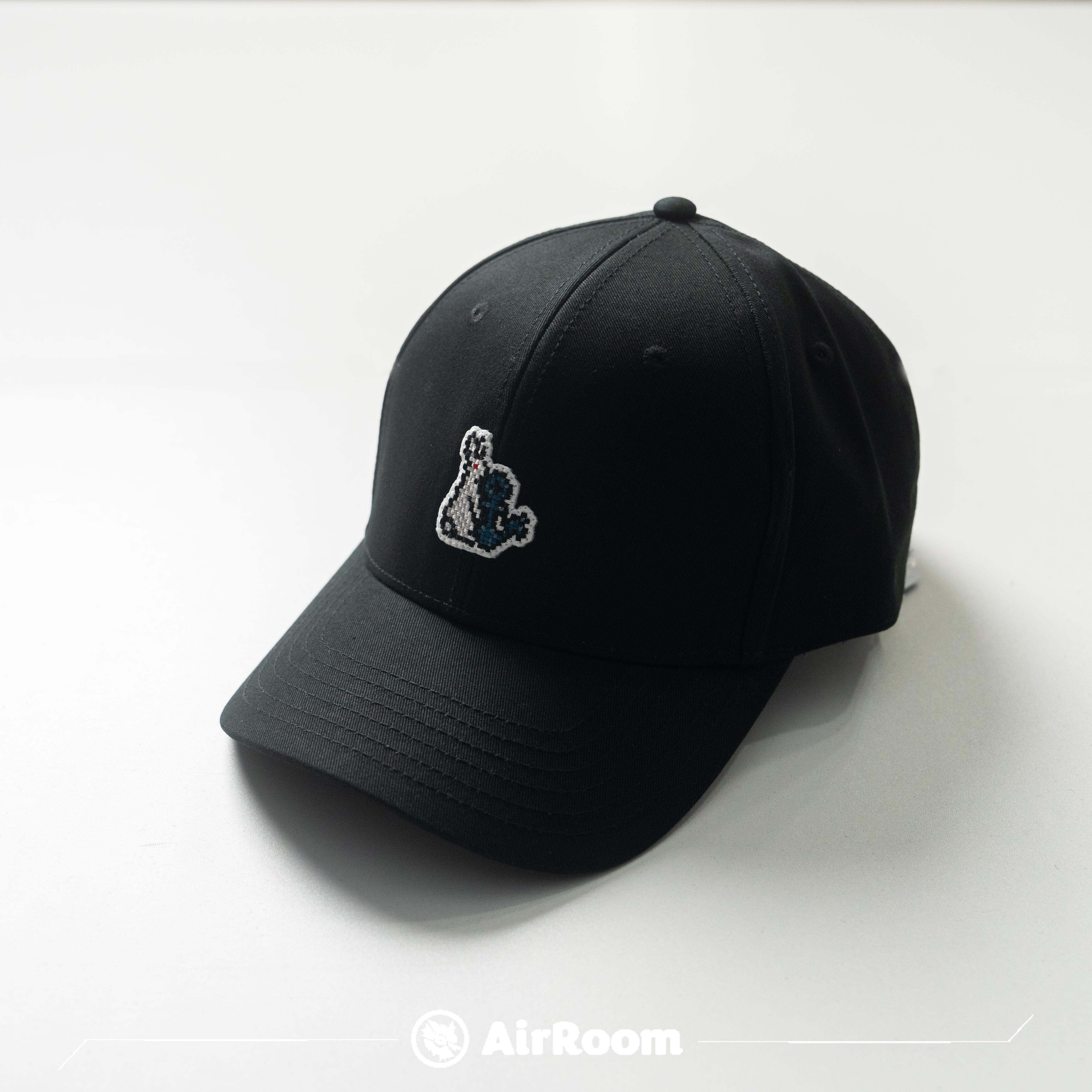 2025SS FR2 Pixel Logo 舞鶴 舞鶴港 限定 刺繡 船錨 兔子 棒球帽 帽子 老帽 現貨 FRA1579