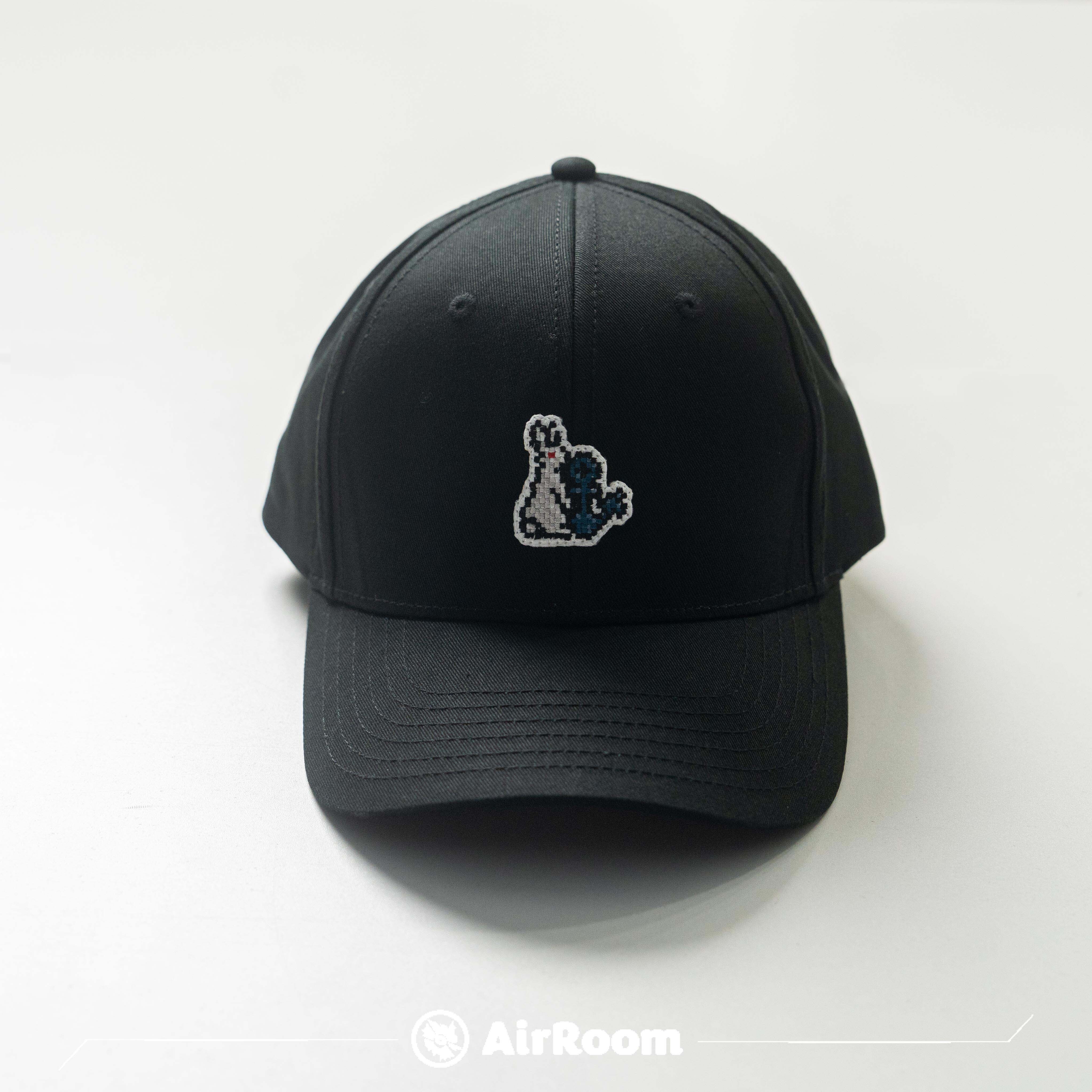 2025SS FR2 Pixel Logo 舞鶴 舞鶴港 限定 刺繡 船錨 兔子 棒球帽 帽子 老帽 現貨 FRA1579