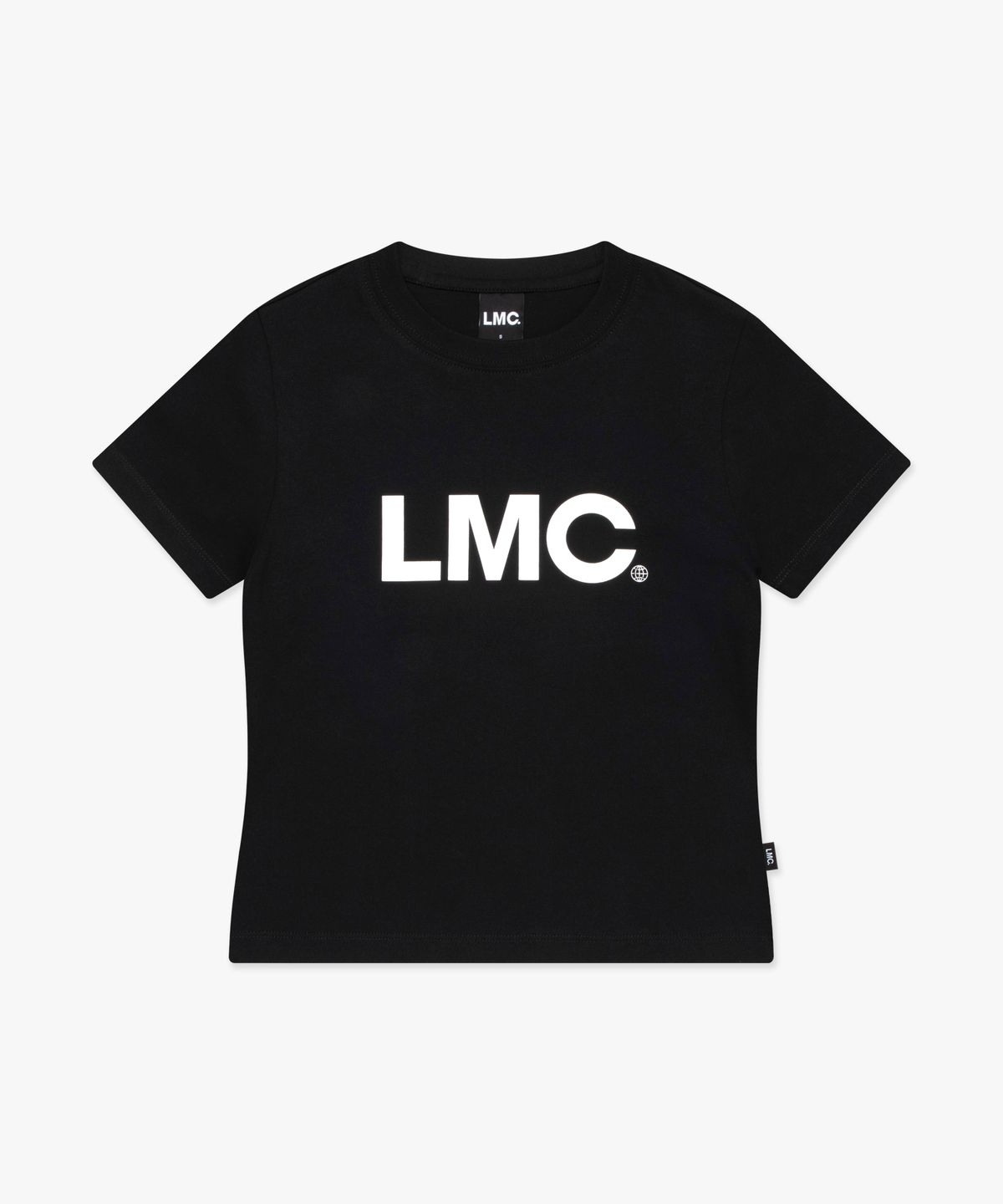 【代購】LMC 女 WM OG CROPPED TEE 短袖 短T 0LM45STS802