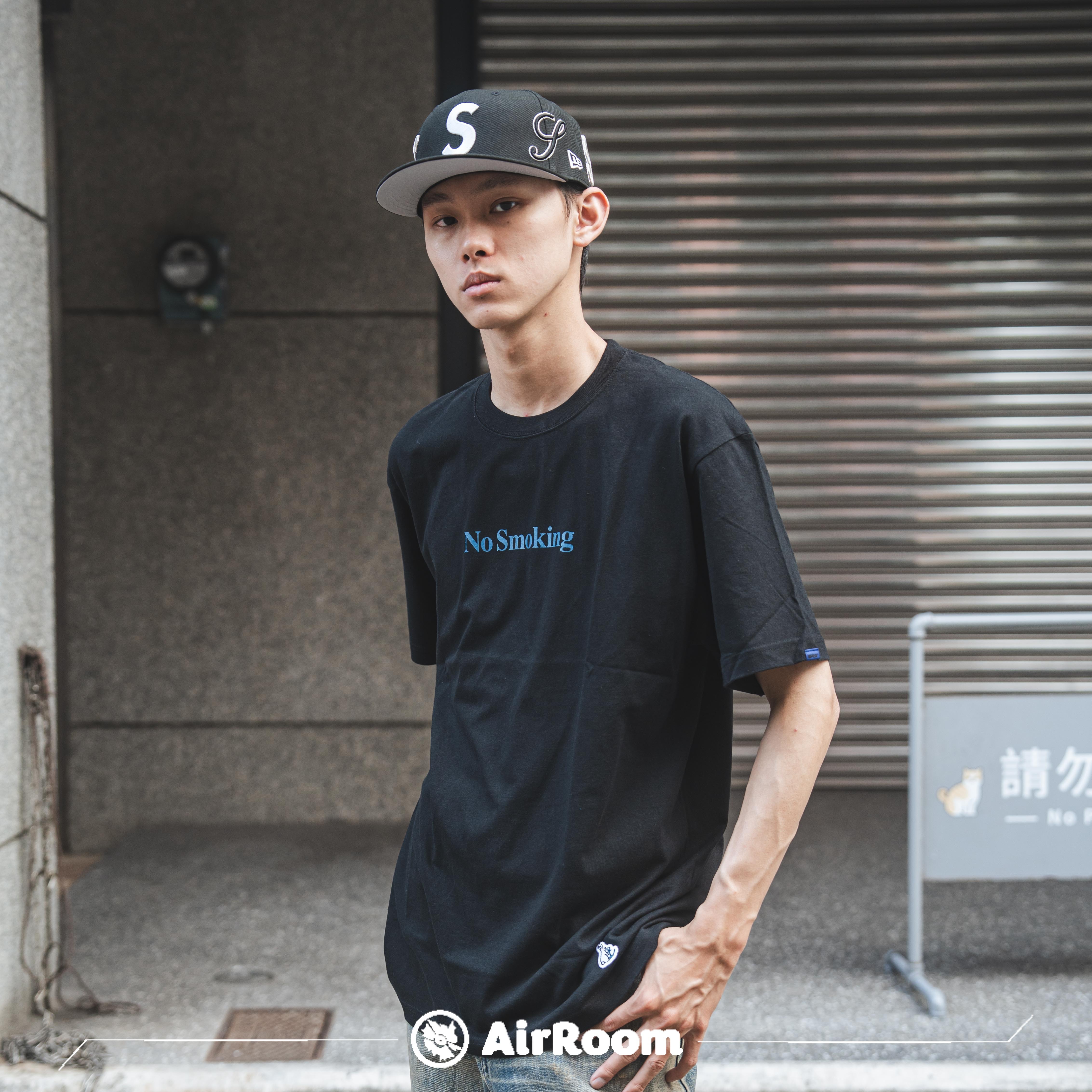 2025SS FR2 The Woman T-shirt No Smoking 舞鶴 舞鶴港 限定 背後 戴珍珠耳環的少女 短T 2色 現貨 FRC3474