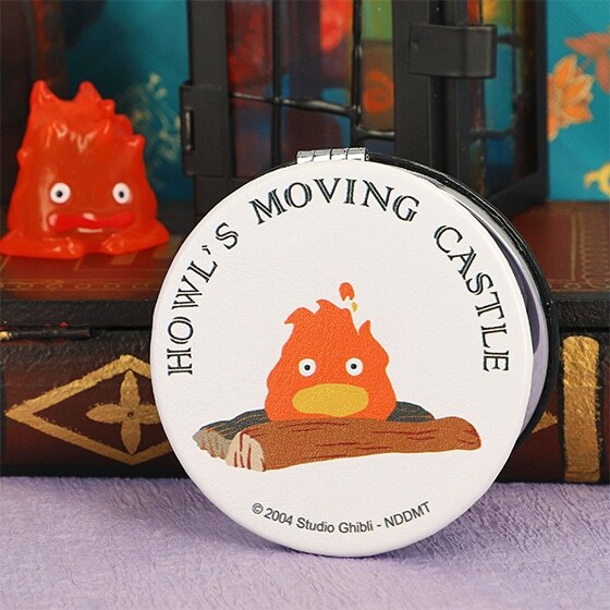隨身鏡 霍爾的移動城堡 魔術色盤