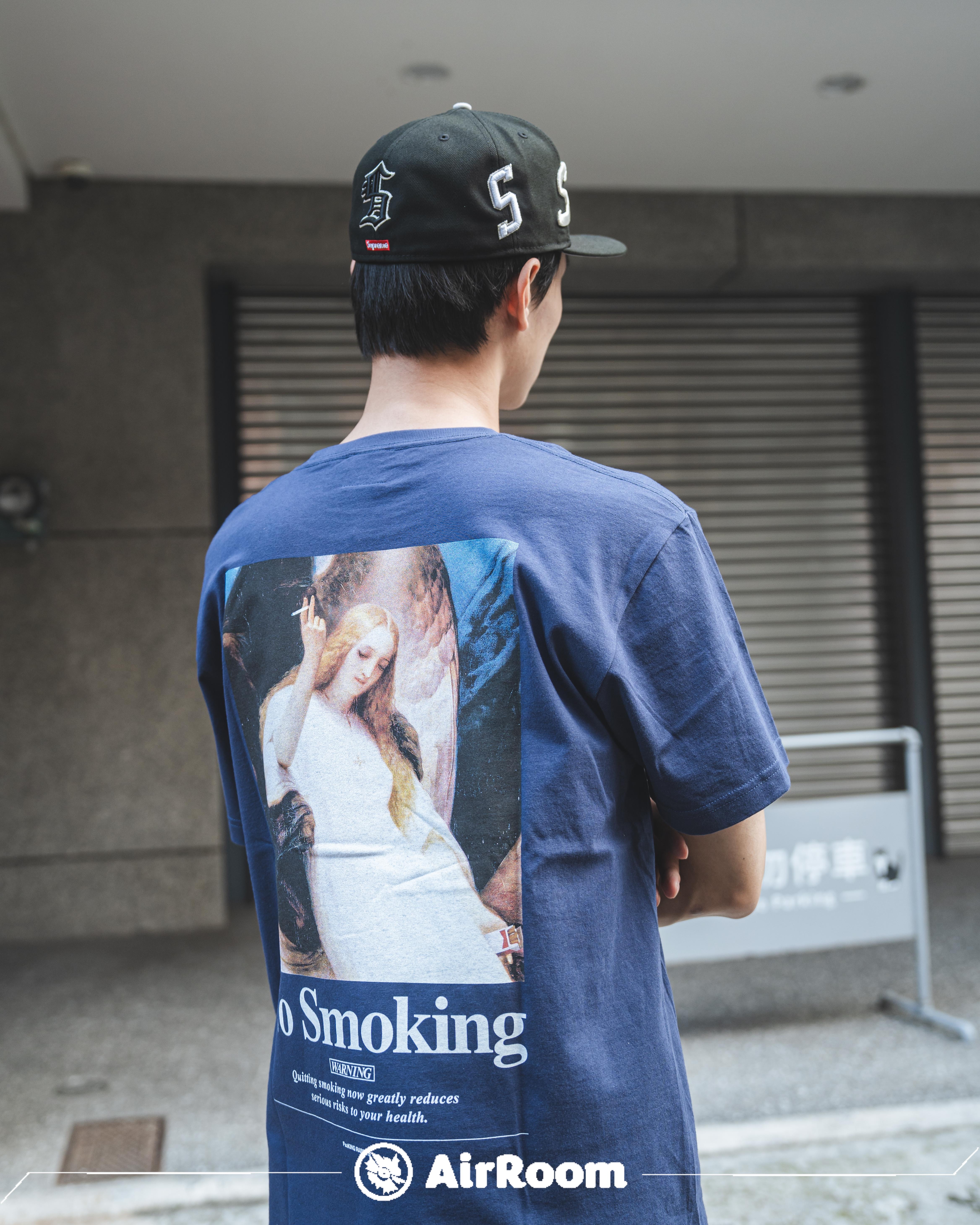 2025SS FR2 Angel of The Death T-shirt 舞鶴 舞鶴港 限定 背後 天使 短T 現貨 FRC3493