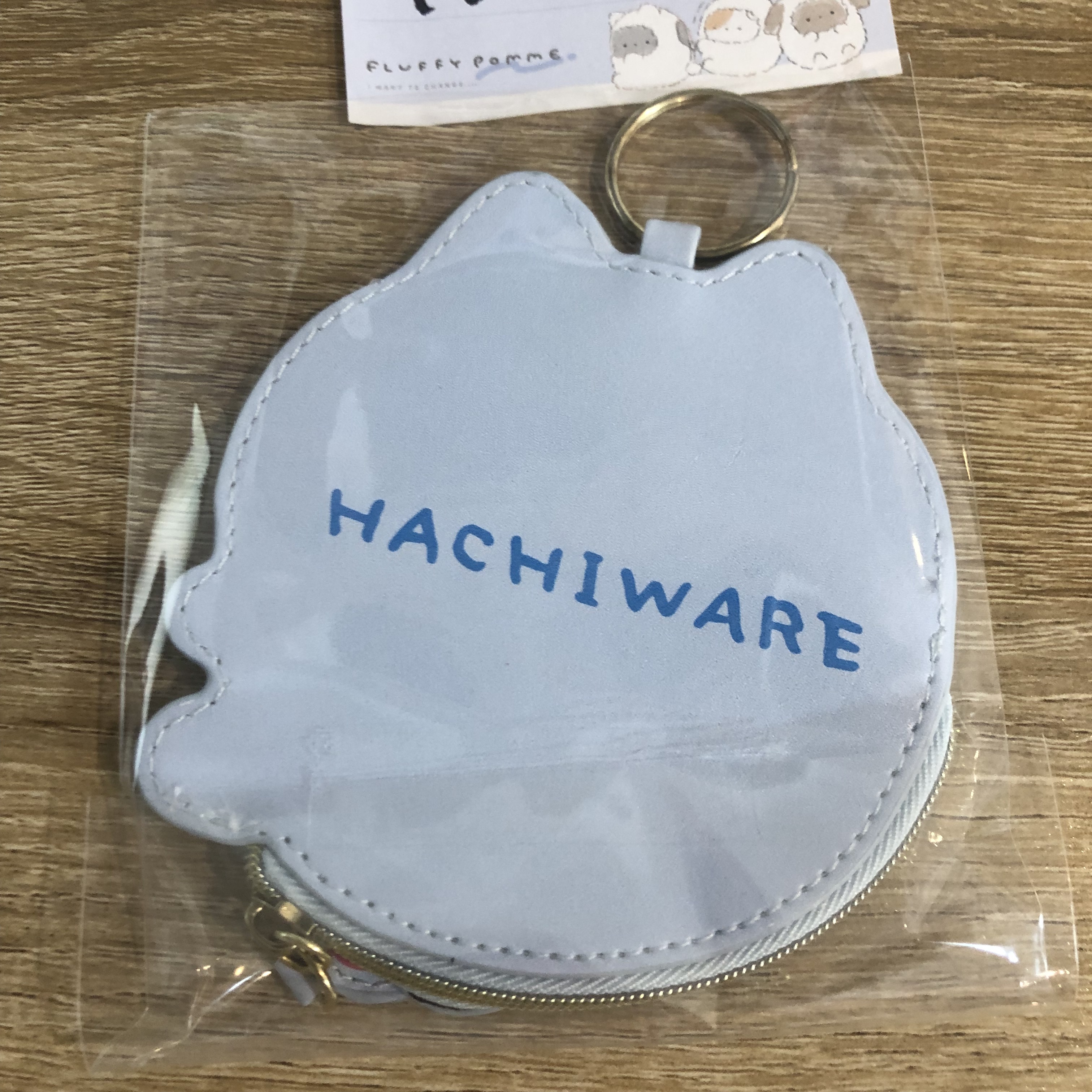 CHIIKAWA 八字貓 收納袋#252