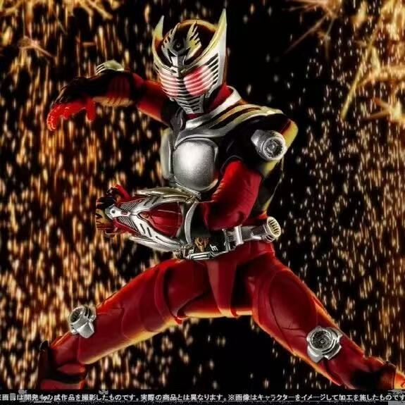 Bandai SHF S.H.Figuarts (SHINKOCCHOU SEIHOU) MASKED RIDER RYUKI 真骨雕 龍騎