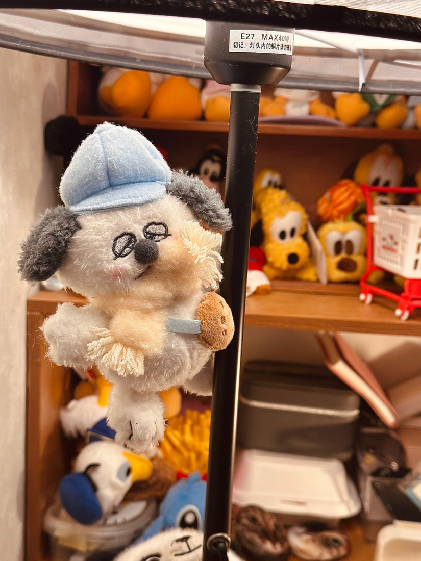 【 現貨 】Shand Moo 歐拉夫 x 安迪 x 貝兒 x 史派克 吊飾