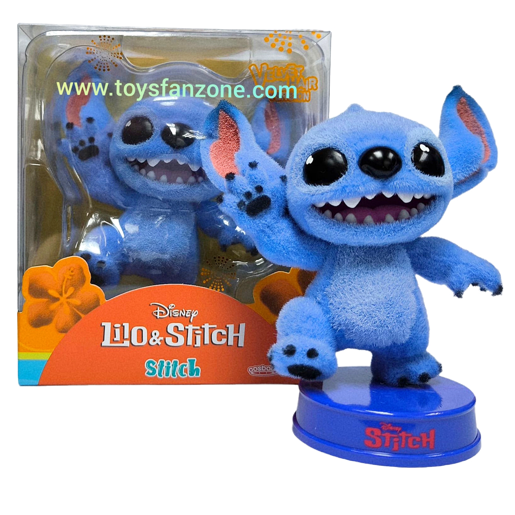Hot Toys Disney Stitch Cosbaby