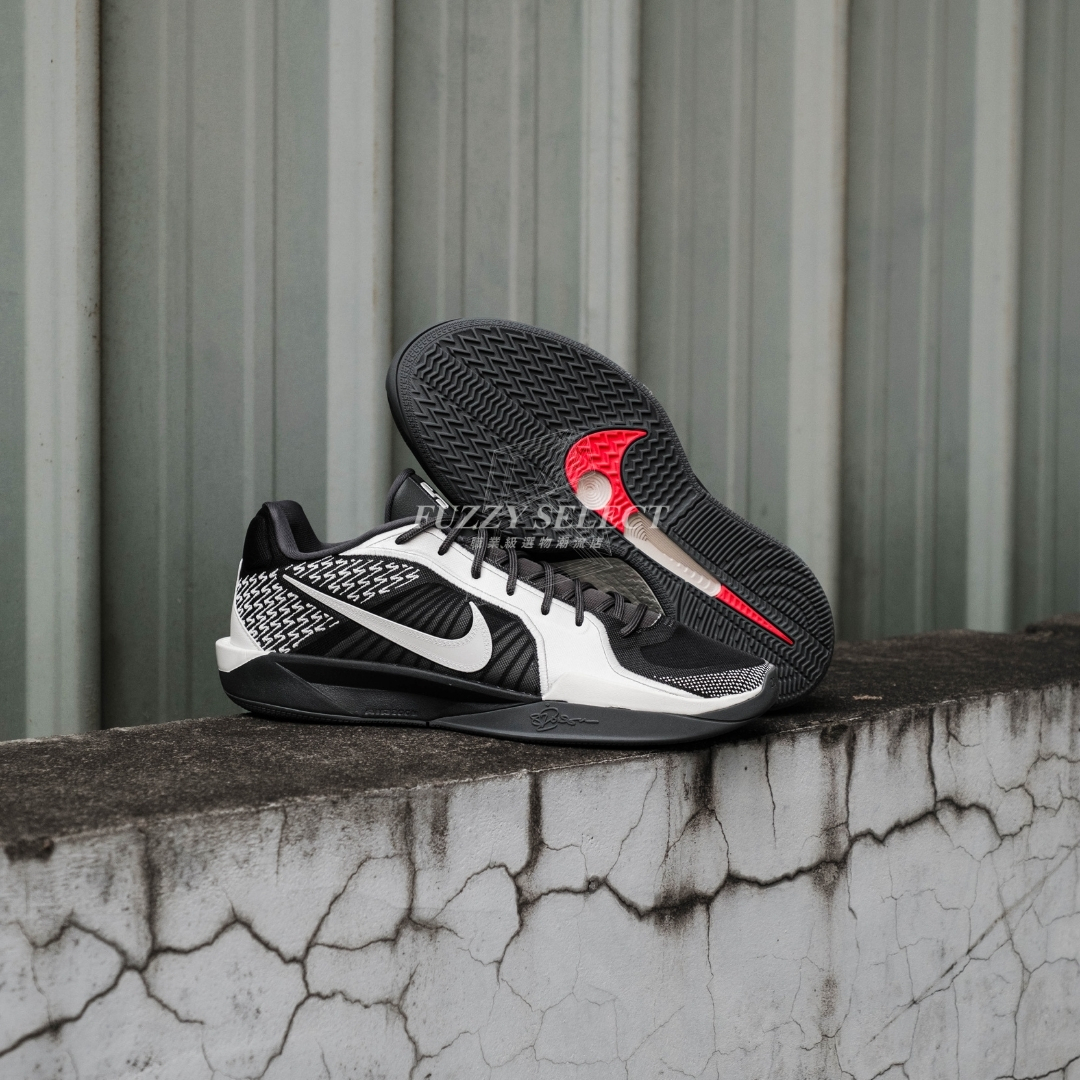 【逢甲 FUZZY】W Nike Sabrina 2 黑銀 FZ1517-005