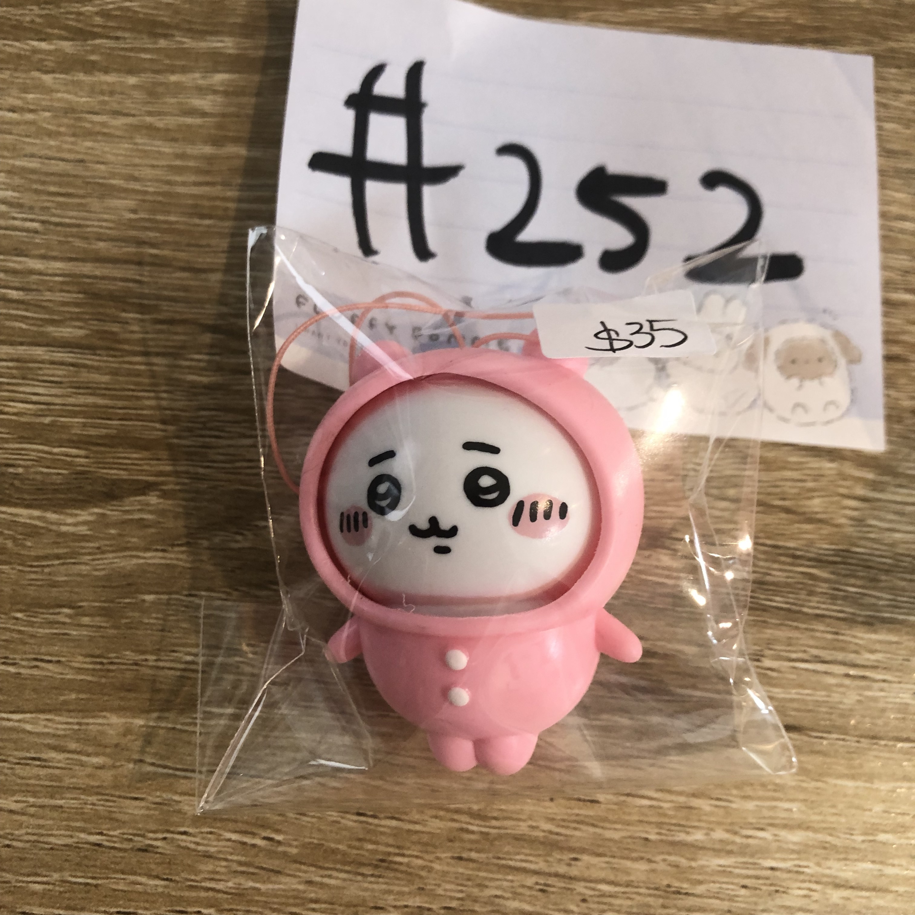 CHIIKAWA 小可愛 FIGURE#252