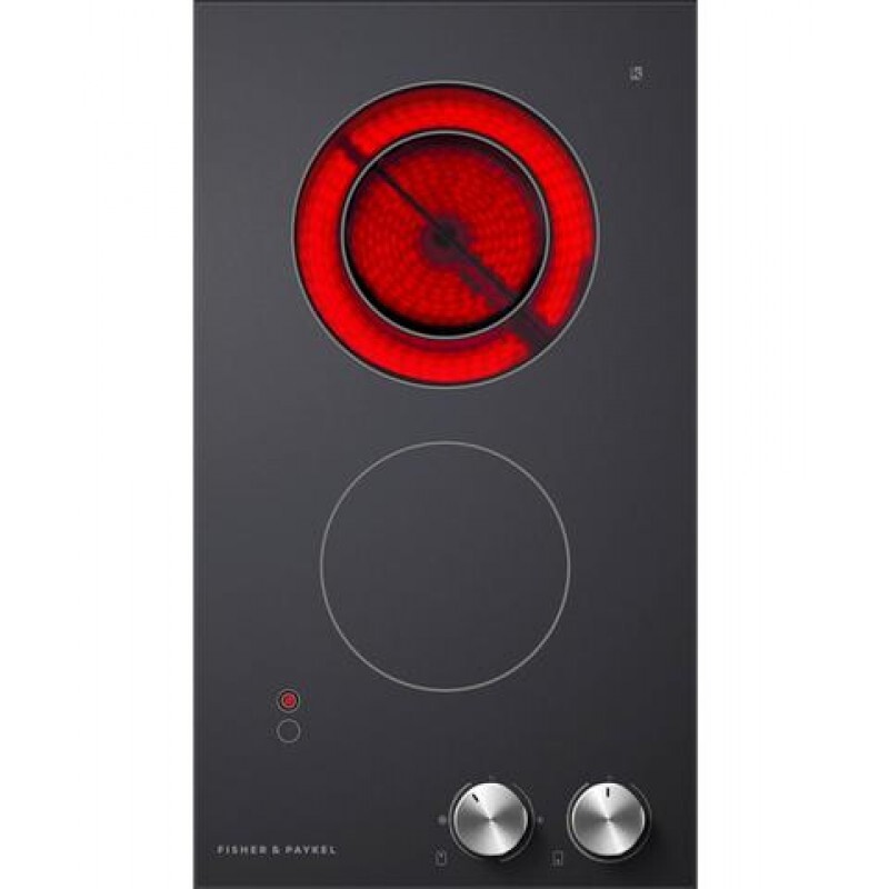 飛雪 Fisher & Paykel    CE302CBX2‧嵌入式雙頭電陶爐‧香港行貨,原廠2年保養‧