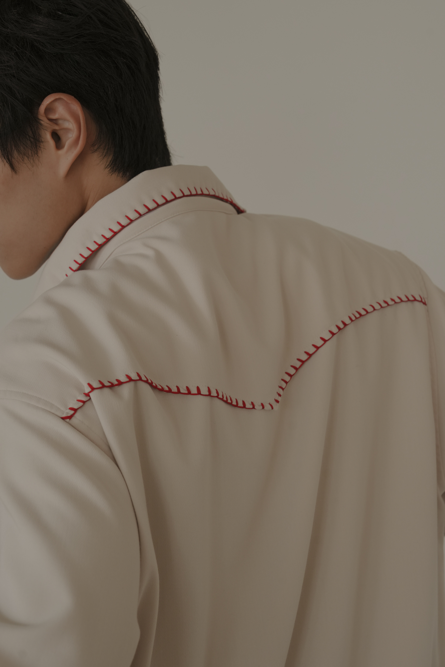 Bonnie Embroidery Jacket #外套