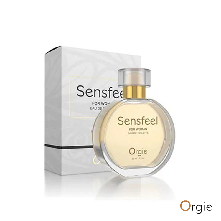 Orgie Sensfeel 女士費洛蒙香水-50ml