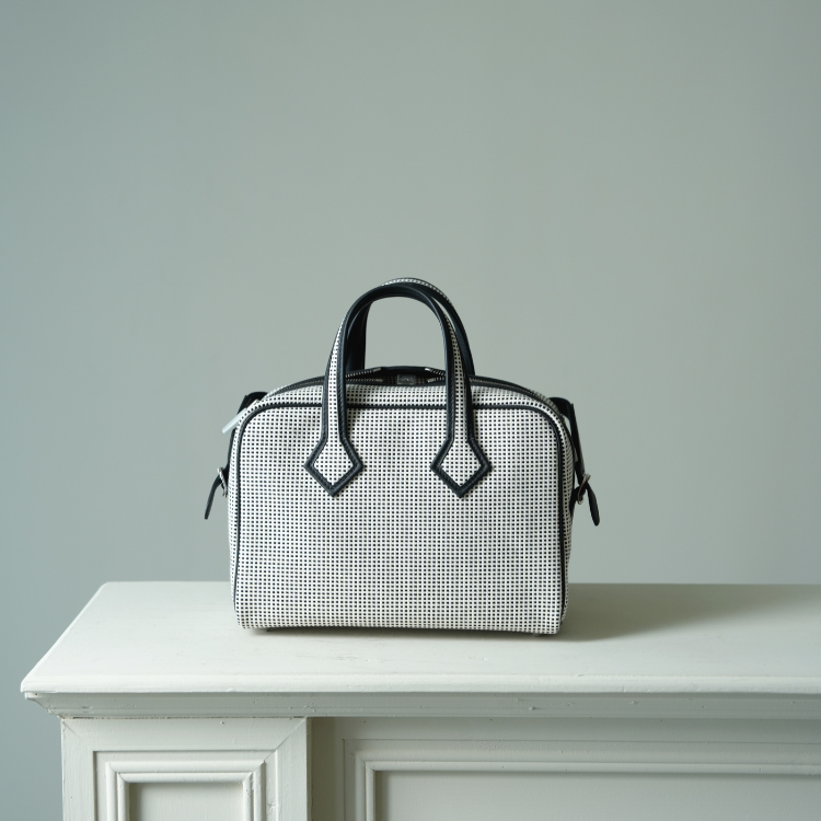 Hermès Victoria 25 熊貓色