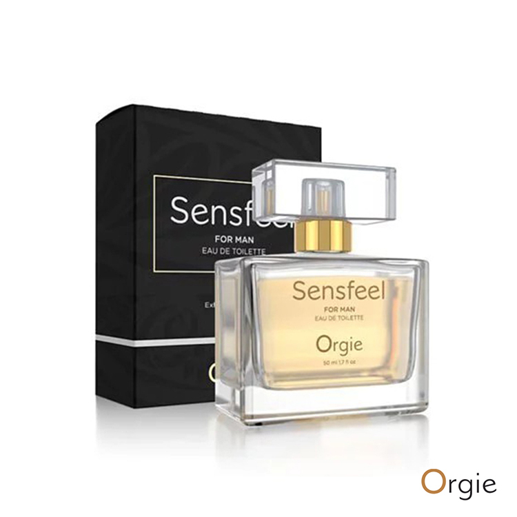 Orgie Sensfeel 男士費洛蒙香水-50ml
