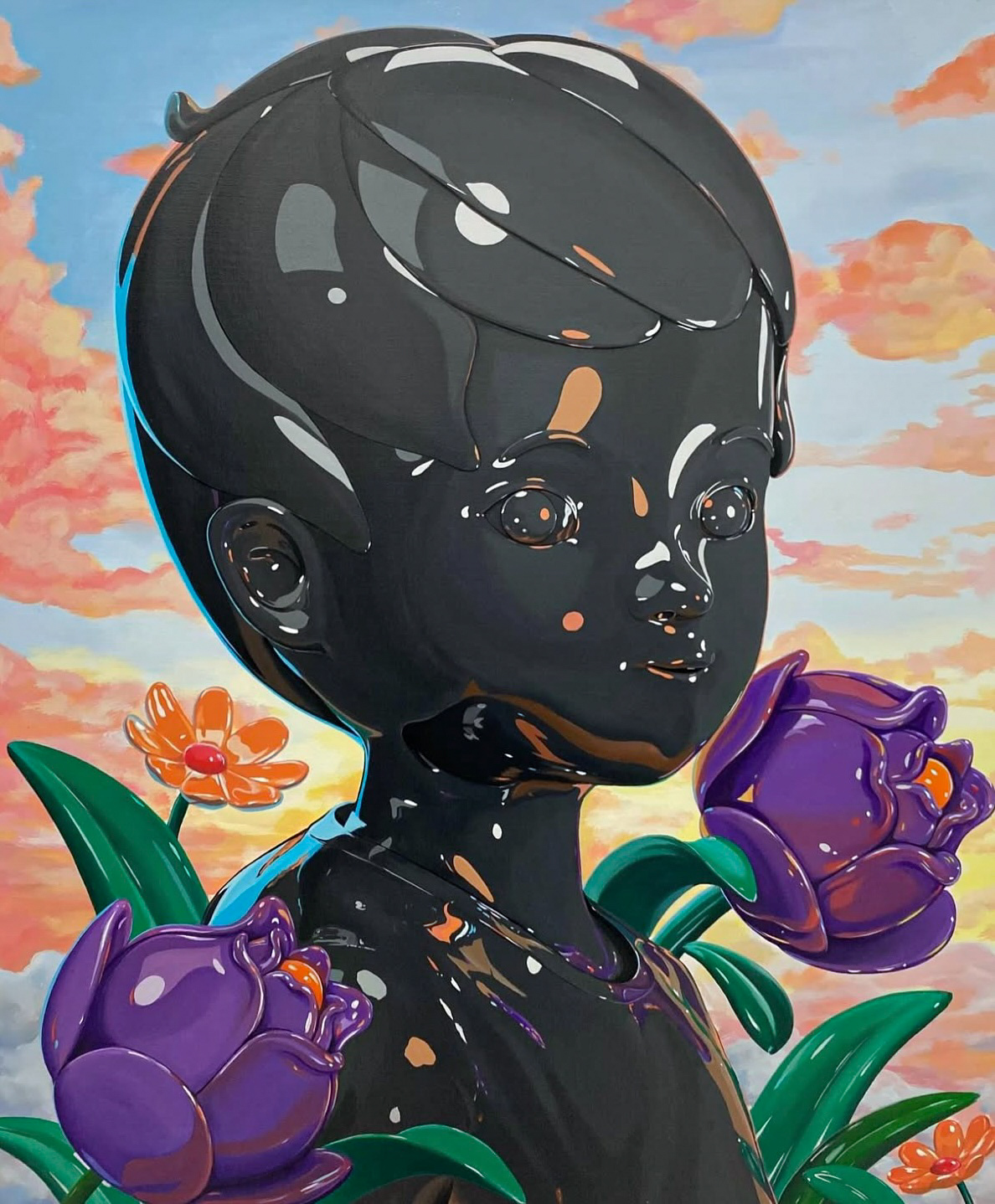 DHAWA REZKYNA - SUN SOUL