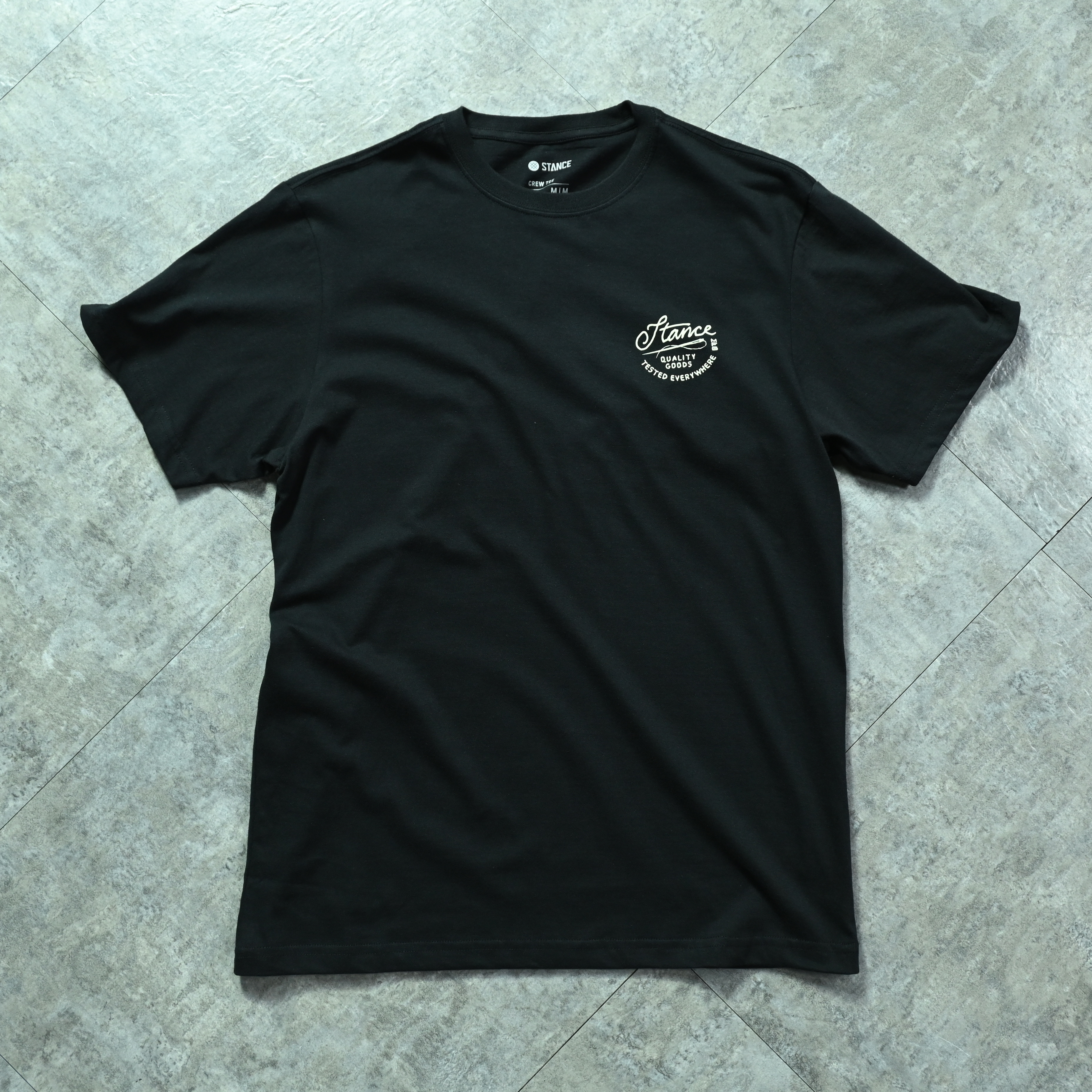 Stance JP Standard Issue Tee