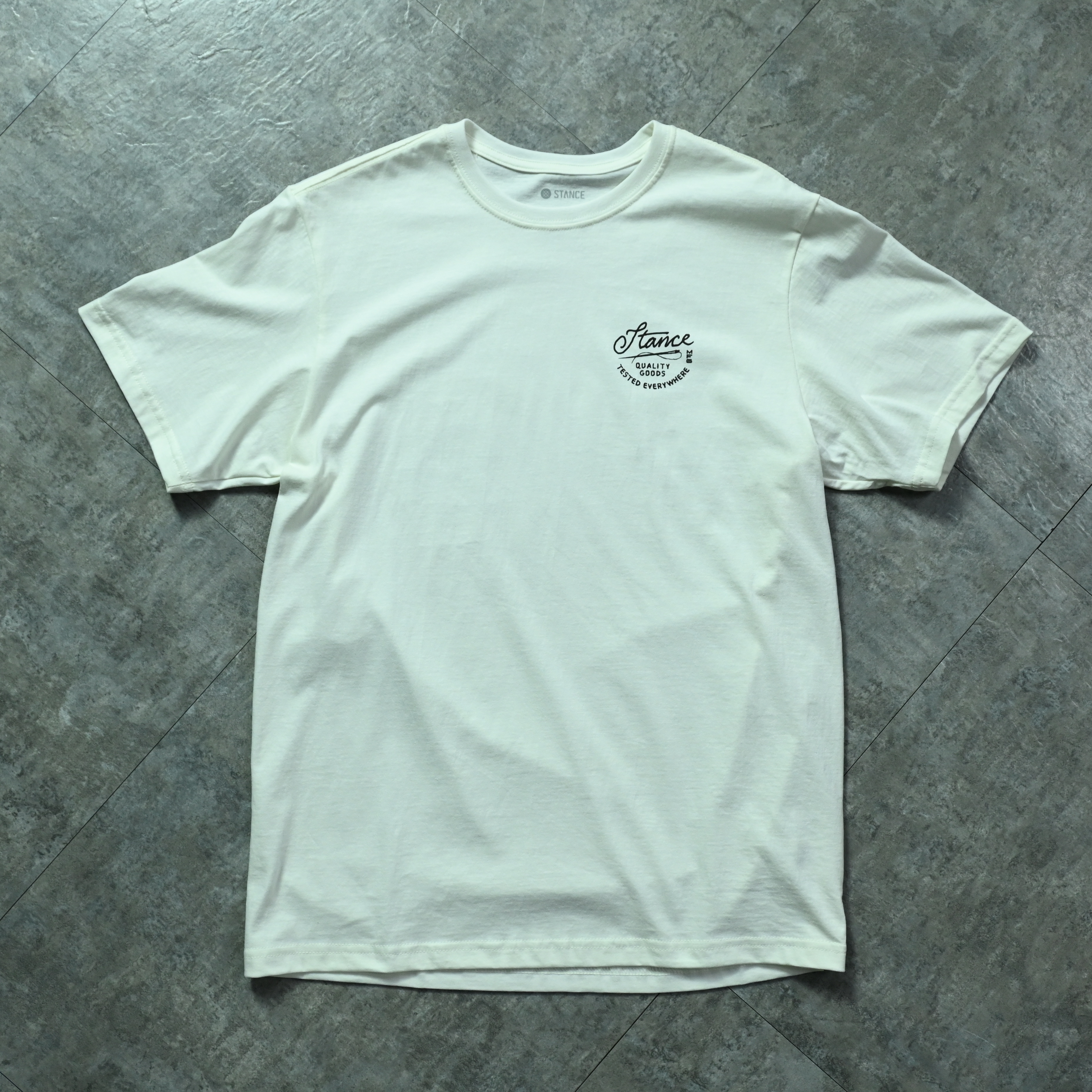 Stance JP Standard Issue Tee