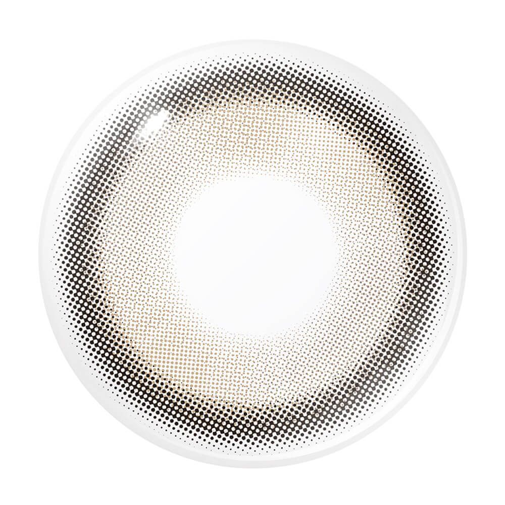 [日拋] OOHA 1 Day Coco Mio Beige 日拋隱形眼鏡｜每盒10片