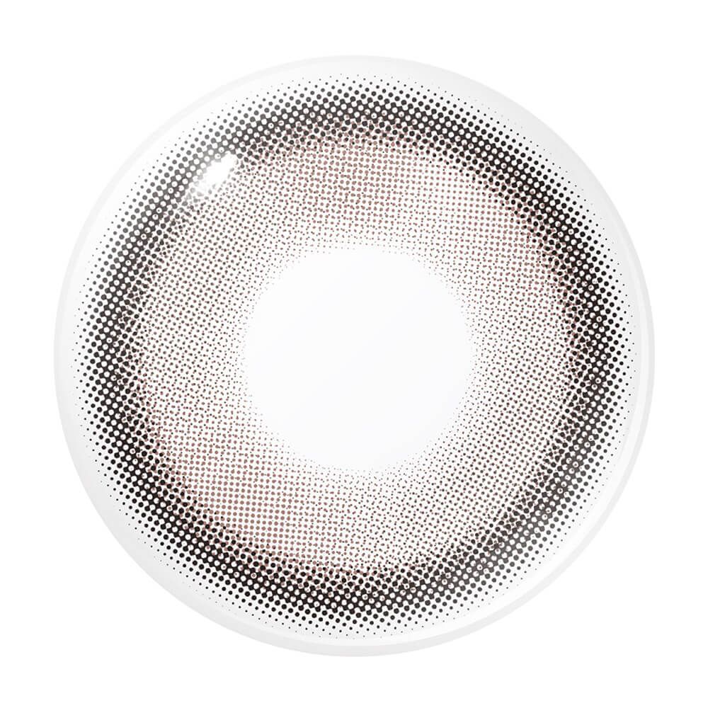 [日拋] OOHA 1 Day Coco Mio Roze Brown 日拋隱形眼鏡｜每盒10片