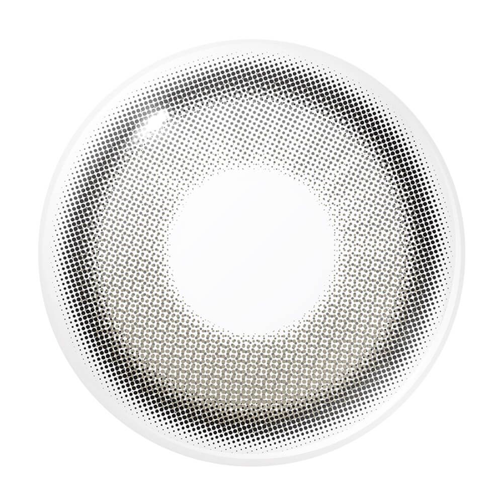 [日拋] OOHA 1 Day Coco Mio Gray 日拋隱形眼鏡｜每盒10片