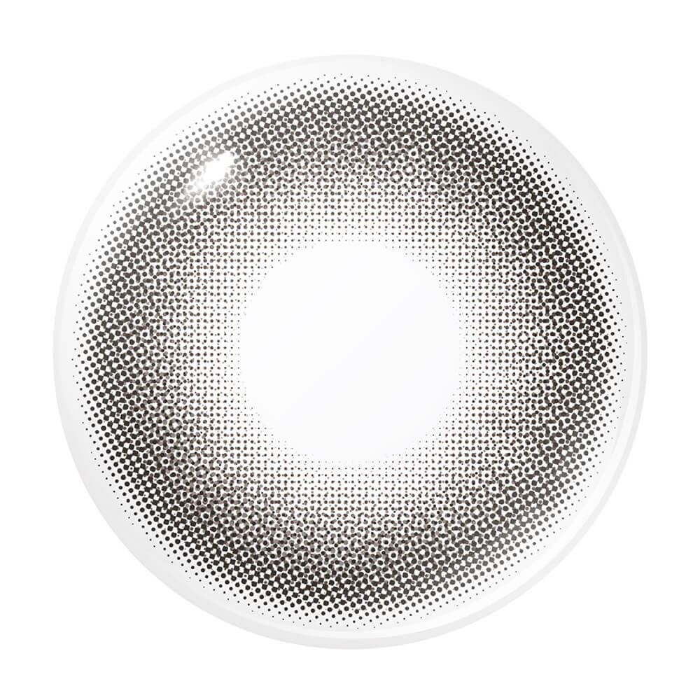 [日拋] OOHA 1 Day Dew e Dew Choco 日拋隱形眼鏡｜每盒10片