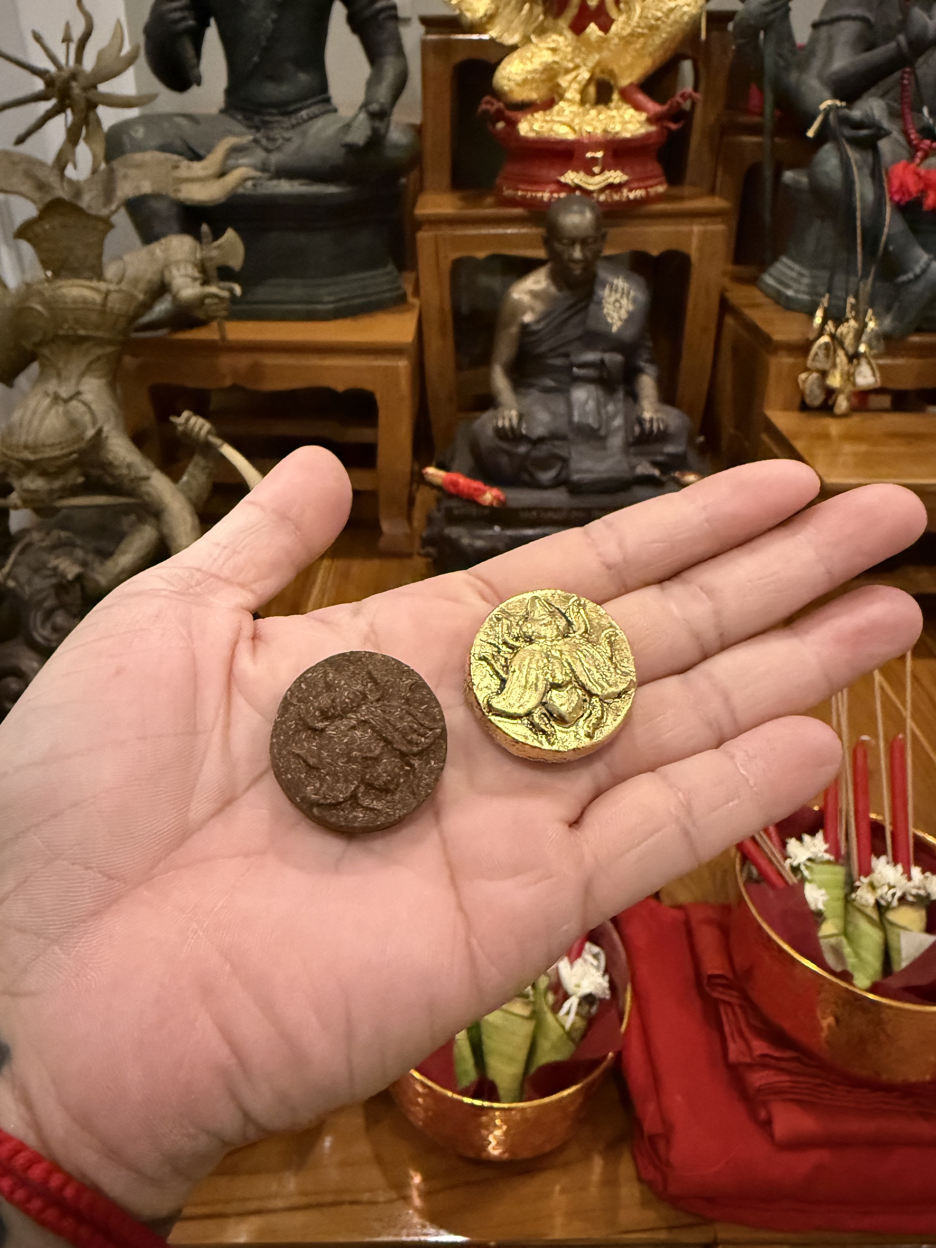 阿贊白 灣藥命運琴(T5 T402)