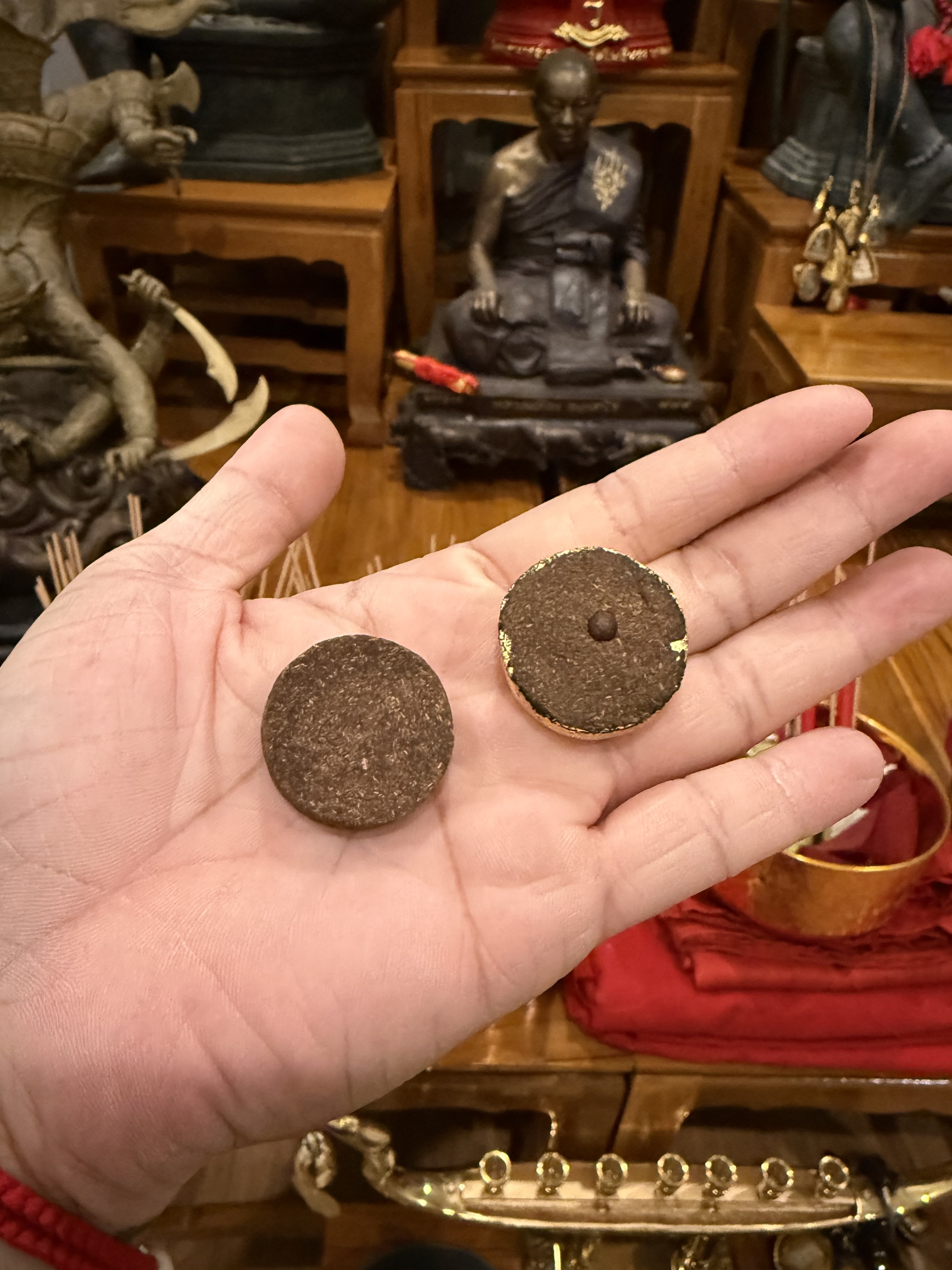 阿贊白 灣藥命運琴(T5 T402)