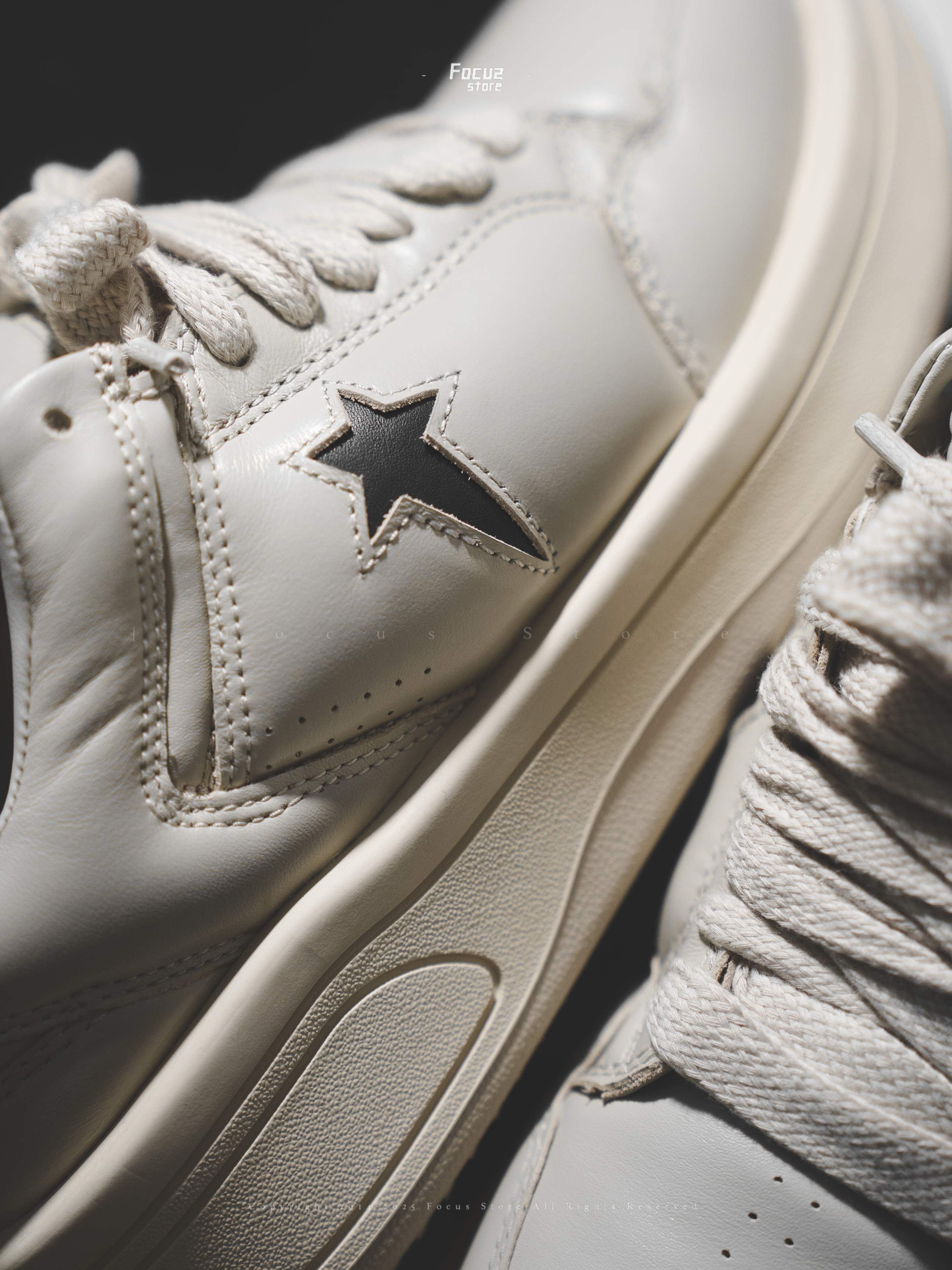 Focus Store】現貨秒發Rick Owens DRKSHDW x Converse TURBOWP
