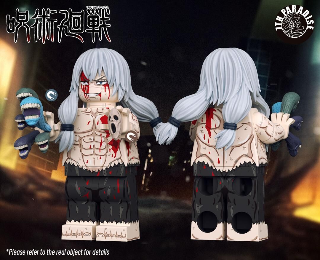 【預訂】【7th Paradise】真人（豪華版）