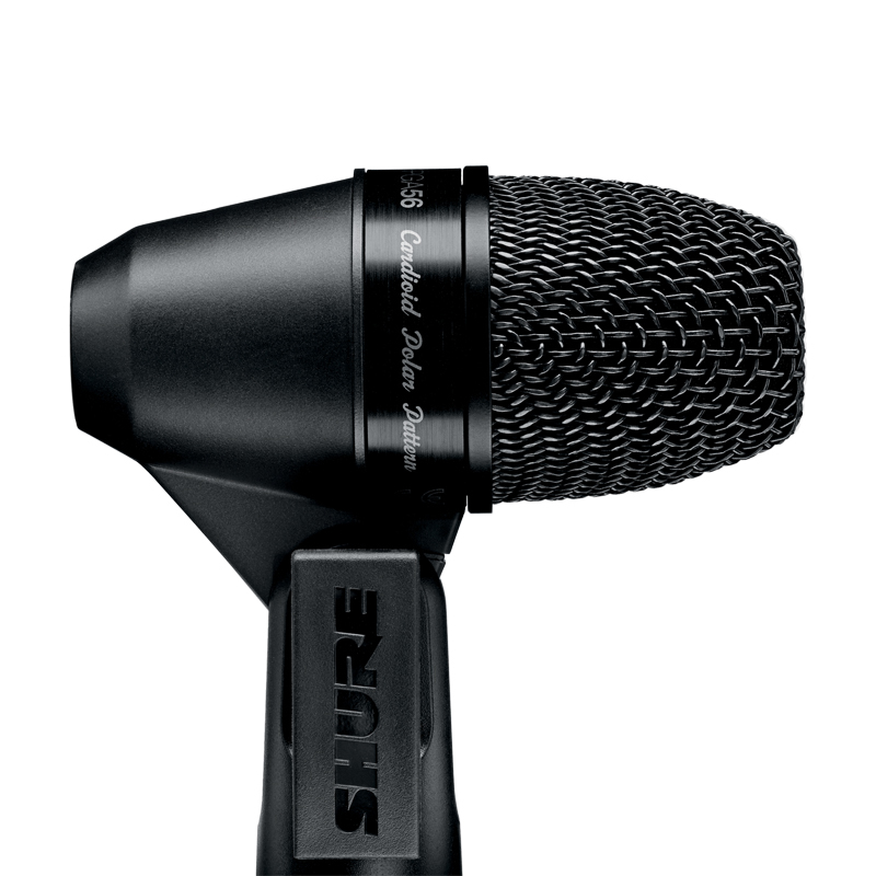 SHURE PGA56 動圈式樂器麥克風 小鼓/Tom
