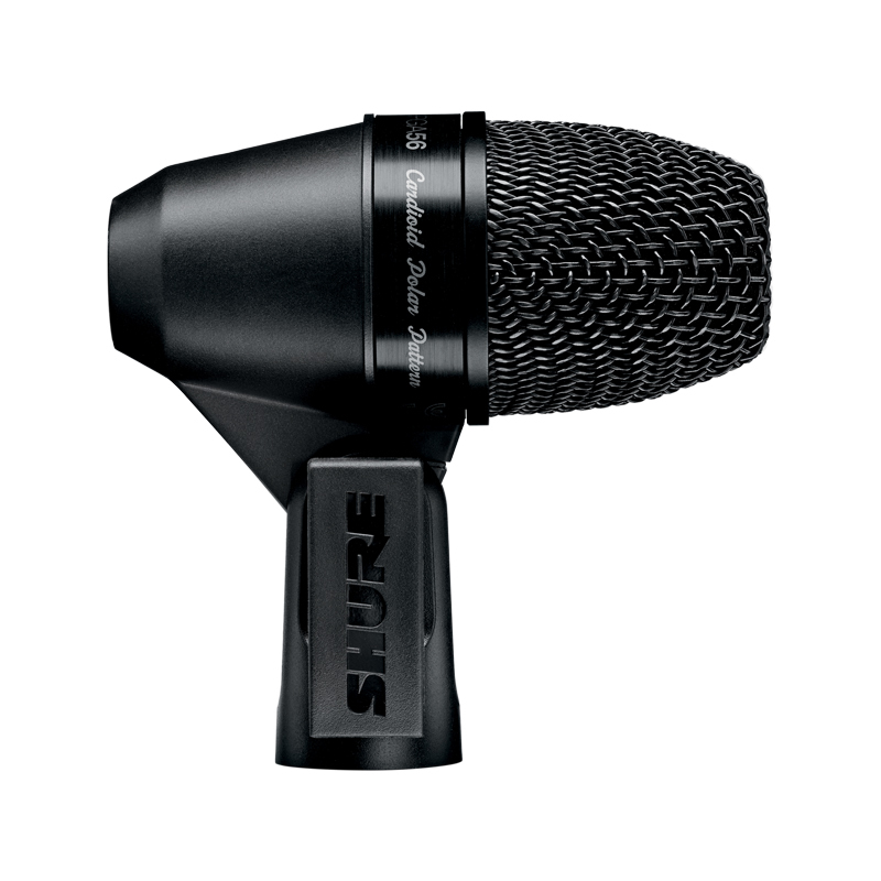 SHURE PGA56 動圈式樂器麥克風 小鼓/Tom
