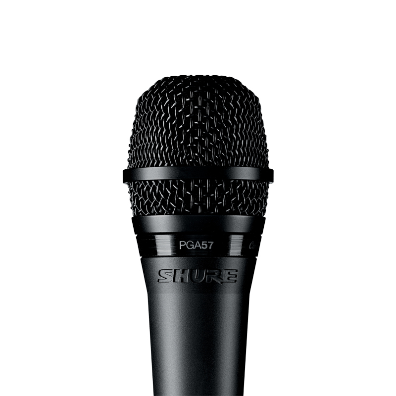 SHURE PGA57 動圈式樂器麥克風