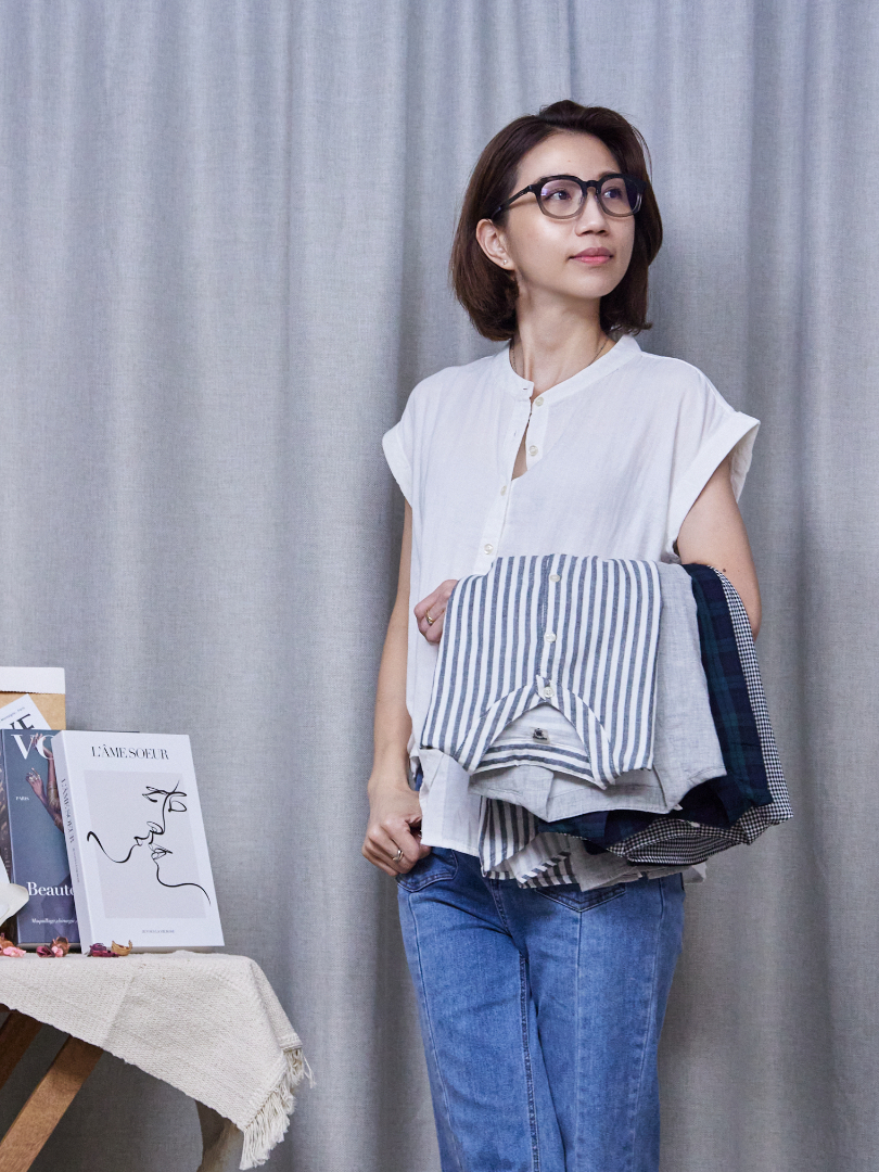 法式優雅夏日襯衫 ⚡️搶手貨 ⚡️