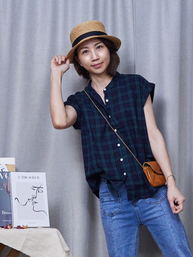 法式優雅夏日襯衫 ⚡️搶手貨 ⚡️