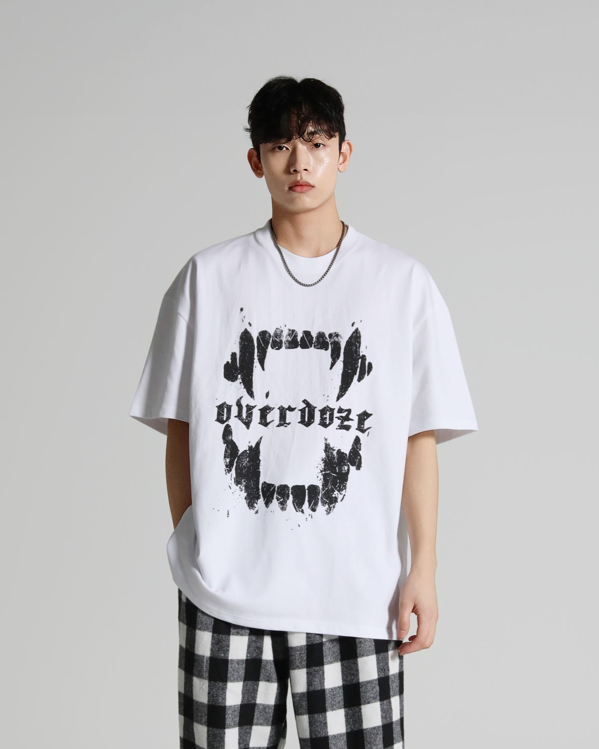 吸血鬼過量重度短袖T卹