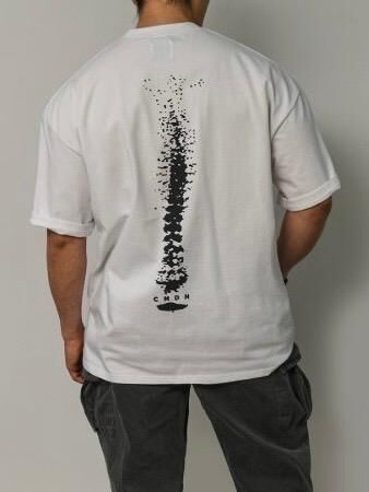 圖案短袖Tee T5692