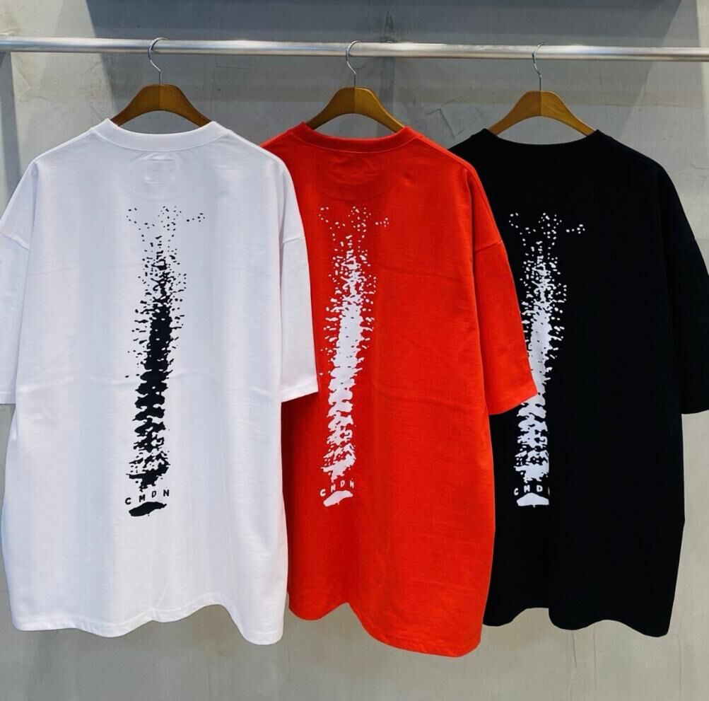 圖案短袖Tee T5692