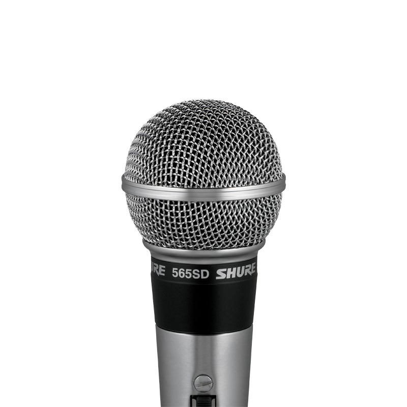 SHURE 565SD 經典人聲麥克風