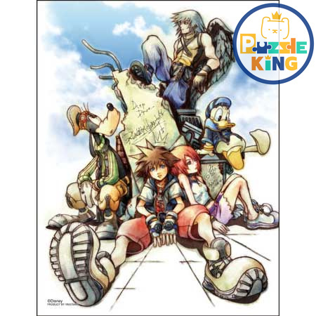 王國之心 (迷你尺寸) (絕版)