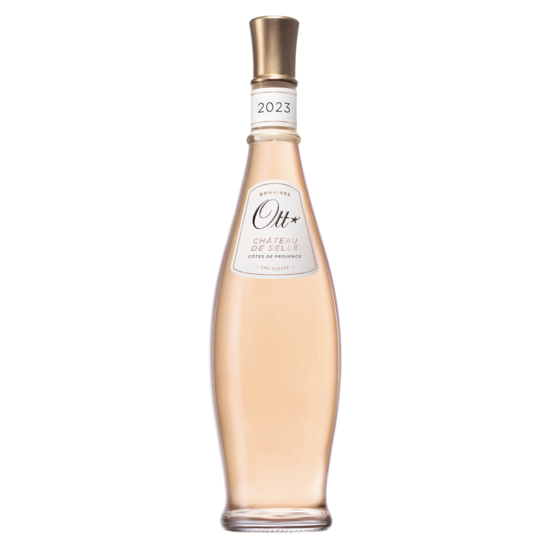 Domaines Ott Chateau de Selle Rose Coeur de Grain 2023 (JS93)