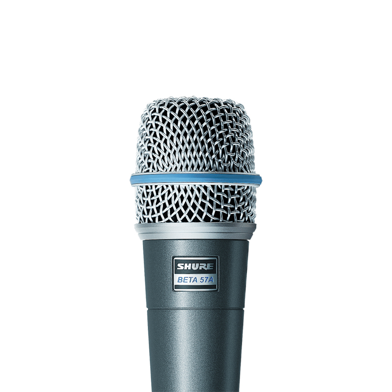 SHURE BETA 57A-X 動圈式樂器麥克風