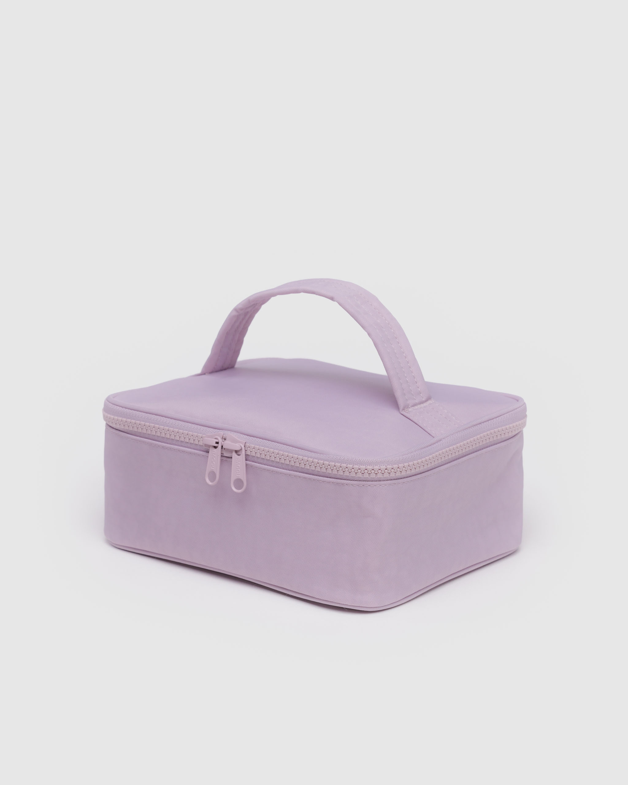 Small Cosmetic Case - Dusty Pink | BAGGU