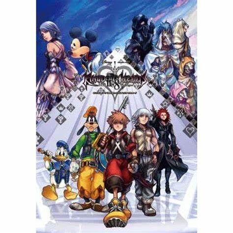 國王之心-米奇與朋友角色集合 (絕版)