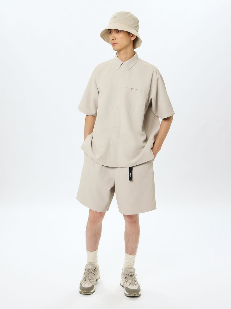 日本TNF｜S/S AWNING SHIRT 襯衫